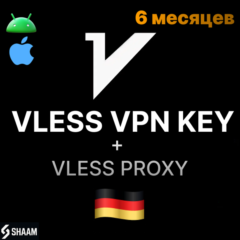 Vless 6 месяцев 10 устройств