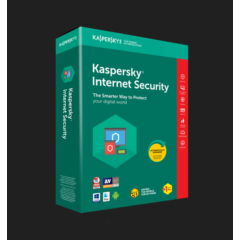 Kaspersky Internet Security 2025 1 Устройство 9 месяцев