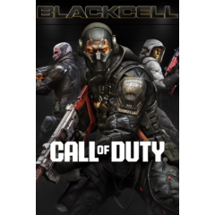 Call of Duty Black Ops 7  BlackCell Season 05 XBOX Черный сектор