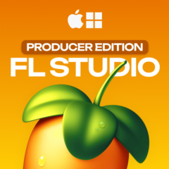 FL STUDIO 2025 PRODUCER EDITION [КЛЮЧ] НАВСЕГДА | MAC & WIN