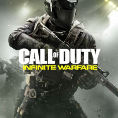 Call of Duty Infinite Warfare (PS4)