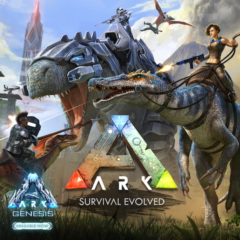 ARK Survival Evolved (PS4)