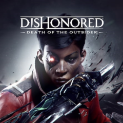 Dishonored Death of the Outsider (PS4)