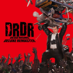 Dead Rising Deluxe Remaster (PS5)