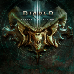 Diablo 3 Eternal Collection (PS4)