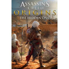 Assassin&acute;s Creed® Origins – The Hidden Ones🔑Ключ
