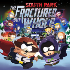 South Park The Fractured But Whole (PS4)