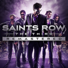Saints Row:The Third Remastered (PS4/PS5)
