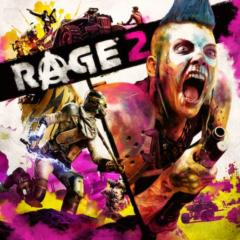 RAGE 2 (PS4)
