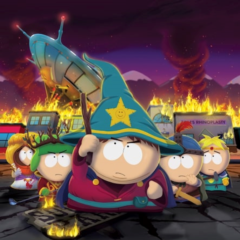 South Park The Stick of Truth (PS4)