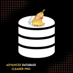 Advanced Database Cleaner Pro — последняя версия плагин