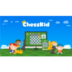 ChessKid Gold | 1/3/12 мес. на Ваш аккаунт