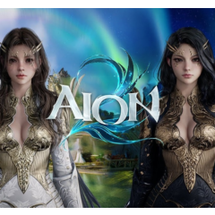 AION 2 QUNA ПО QR ТАЙВАНСКИЕ СЕРВЕРА