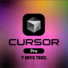 CURSOR PRO TRIAL - 7 ДНЕЙ | АВТОДОСТАВКА