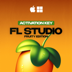 🥭 FL STUDIO 2025 🥭 FRUITY EDITION [НАВСЕГДА]