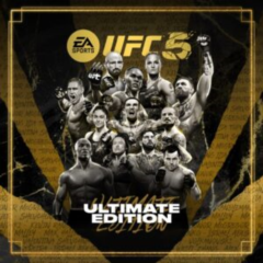 🎮 UFC 5 ✨ PS5 | П2/П3