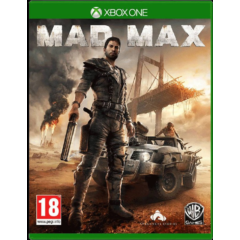 MAD MAX XBOX КЛЮЧ