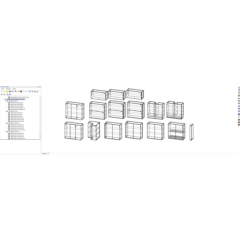 Обновленный БАЗИС Мебельщик 2022 + Библиотека