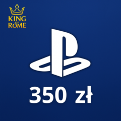 PlayStation Польша (350 zł) Подарочная карта | 24/7 Автодоставка