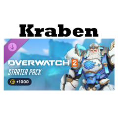Overwatch® 2: стартовый набор 20-го сезона steam  DLC