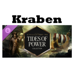 Civilization® VII: коллекция «Прилив силы» steam DLC