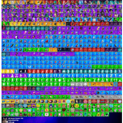 Автовыдача • FN • [142 скина + Aloy] • Почта