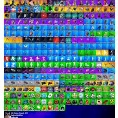 Автовыдача • FN • [26 скинов + Gold Kratos] • Почта