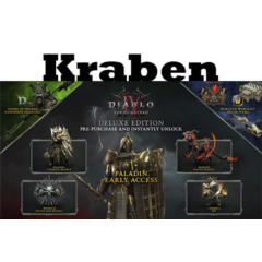 🎁DLC Lord of Hatred Standard to Deluxe Upgrade steam