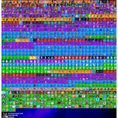 Автовыдача • FN • [157 скинов + Gold Lara Croft] •Почта