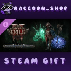 Path of Exile 2 - Kalguuran Seafarer Supporter Pack DLC