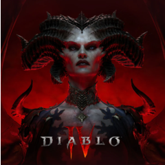 💥Diablo IV 🔵 PS4/PS5 🔴ТУРЦИЯ🔴