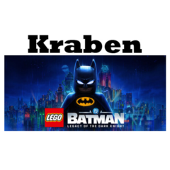 LEGO® Batman™: Наследие Темного рыцаря Knight steam