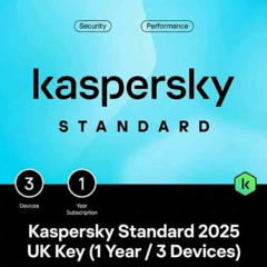 KASPERSKY STANDARD KEYS