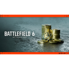 🔥 Battlefield 6 Coins 500–13000 | Быстро