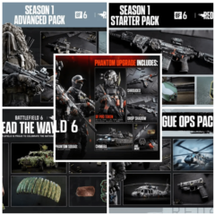 🔥 DLC и комплекты Battlefield 6 | Быстро