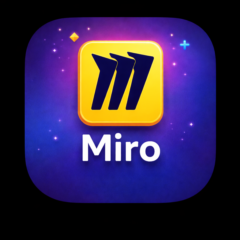 Miro EDU Pro — Частный доступ для 100 пользователей (По