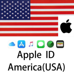 APPLE ID Аккаунт ЛИЧНЫЙ США  iPhone ios iPad Appstore +