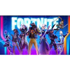 Автовыдача • FN • 4-400 топ скинов • Полный доступ