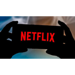 NETFLIX PRIVATE ACCOUNT | 1 MONTH | 5 PROFILE