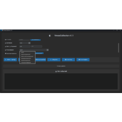 VmessCollector v1.1 пожизненная лиценция