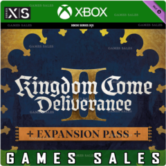 KINGDOM COME: DELIVERANCE II EXPANSION PASS✅XBOX🔑КЛЮЧ