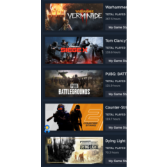 CS 2 и 63 Games — стоимость 600 $ | Полный доступ