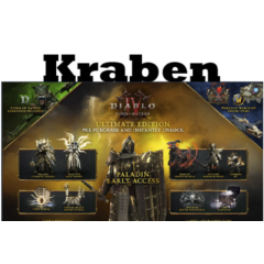 Lord of Hatred Deluxe to Ultimate Upgrade battle.net