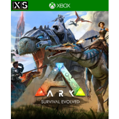 ARK:SURVIVAL EVOLVED аккаунт XBOX
