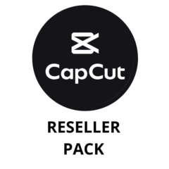 Пакет CapCut для реселлеров | 5 аккаунтов