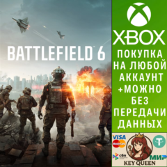Battlefield™ 6 Xbox Series X|S