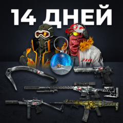 Новогодний набор «Заполярье»