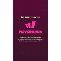 Wayground (Quizizz) - обновление аккаунта на 12 месяцев