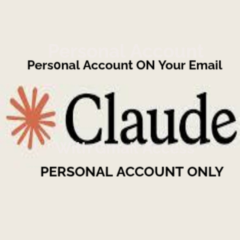 Клод ИИ ⭐Личный кабинет⭐ на вашей электронной почте