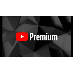 YOTUBE PREMIUM 1 ГОД - БЕЗ ВХОДА! ИНДИВИДУАЛЬНАЯ